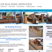 CB Building Services