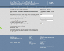 Barking Finance Ltd
