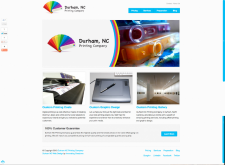 Durham NC Printing