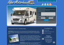 Kiss Motorhomes