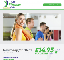 The Fitness Club Uk