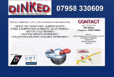 Dinked