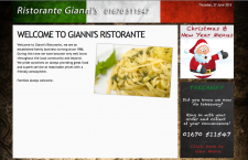 Gianni's Ristorante