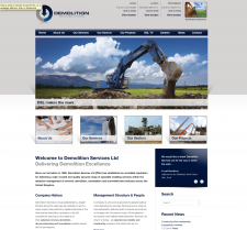 Demolition Services Ltd