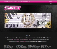 Salt Nightclub Newquay