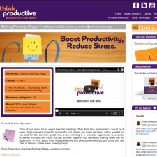 Think Productive