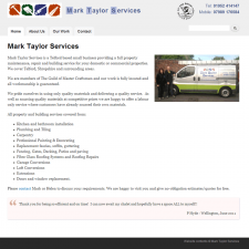 Mark Taylor Services