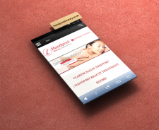 CLARINS Handpost Beauty Treatment Rooms