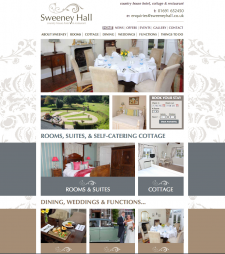 Sweeney Hall Hotel