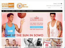Stand Out Work Out