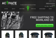Activate Nutrition