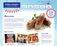 Bobby's Bangers