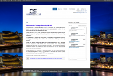 M Tandeano MD  Contego Security UK Ltd