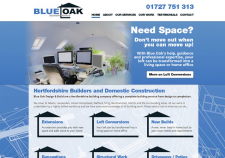 Blue Oak Design and Build