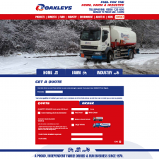 Oakleys Fuel Oils