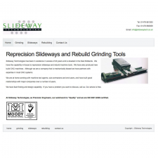 Slideway Technologies