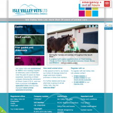 Isle Valley Vets Ltd