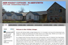 Aber Holiday Cottages