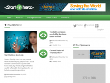 Sussex Startup Hero