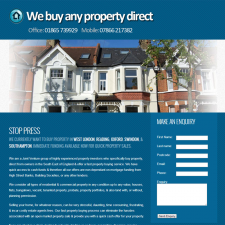 We Buy Any Property