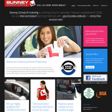 Bunney School of motoring