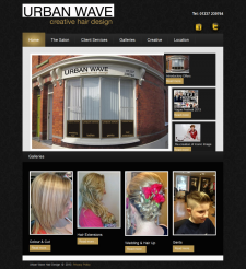 Urban Wave Salon