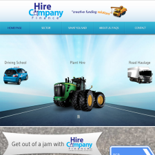 Hire Company Finance