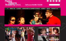 The Peploe Williams Academy