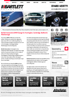 Bartlett Automotive