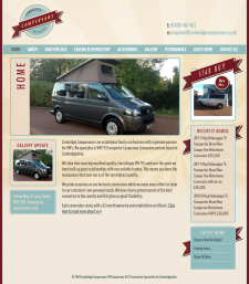 Cambridge Campervans
