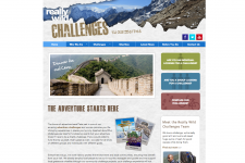 Really Wild Challenges