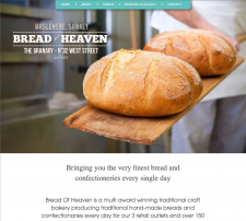 Bread Of Heaven Bakery Ltd