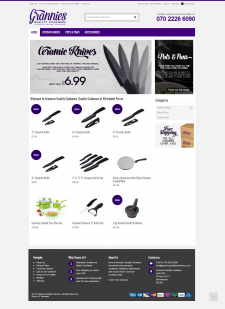 Grannies Quality Cookware