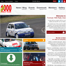 Formula 1000 Rally Club