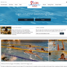 Elgin Swimming Club