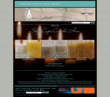 Orkney Candle Light