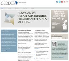 Martin Geddes Consulting