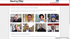 Vacancy Filler