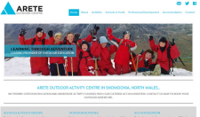 Arete Outdoor Activity Centre