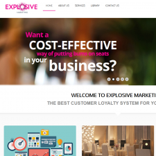 Explosive Marketing