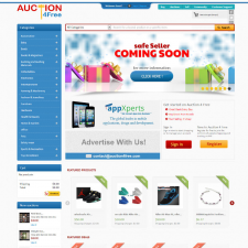 Auction 4 Free