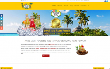 Jewel Isle - Rum Punch