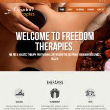 Freedom Therapies