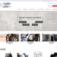 Mobility and Comfort