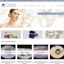 Tam's Tanzanites