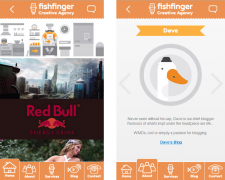Fish Finger (Mobile)