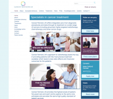 Cancer Partners UK