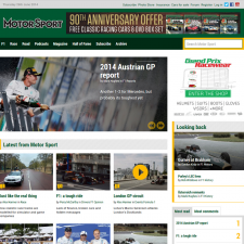 Motor Sport Magazine