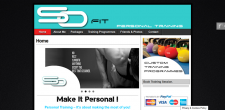 SOfit - Personal training.