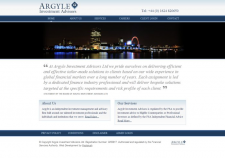 Argyle Investment Advisors